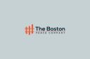 The Boston Fence Company logo